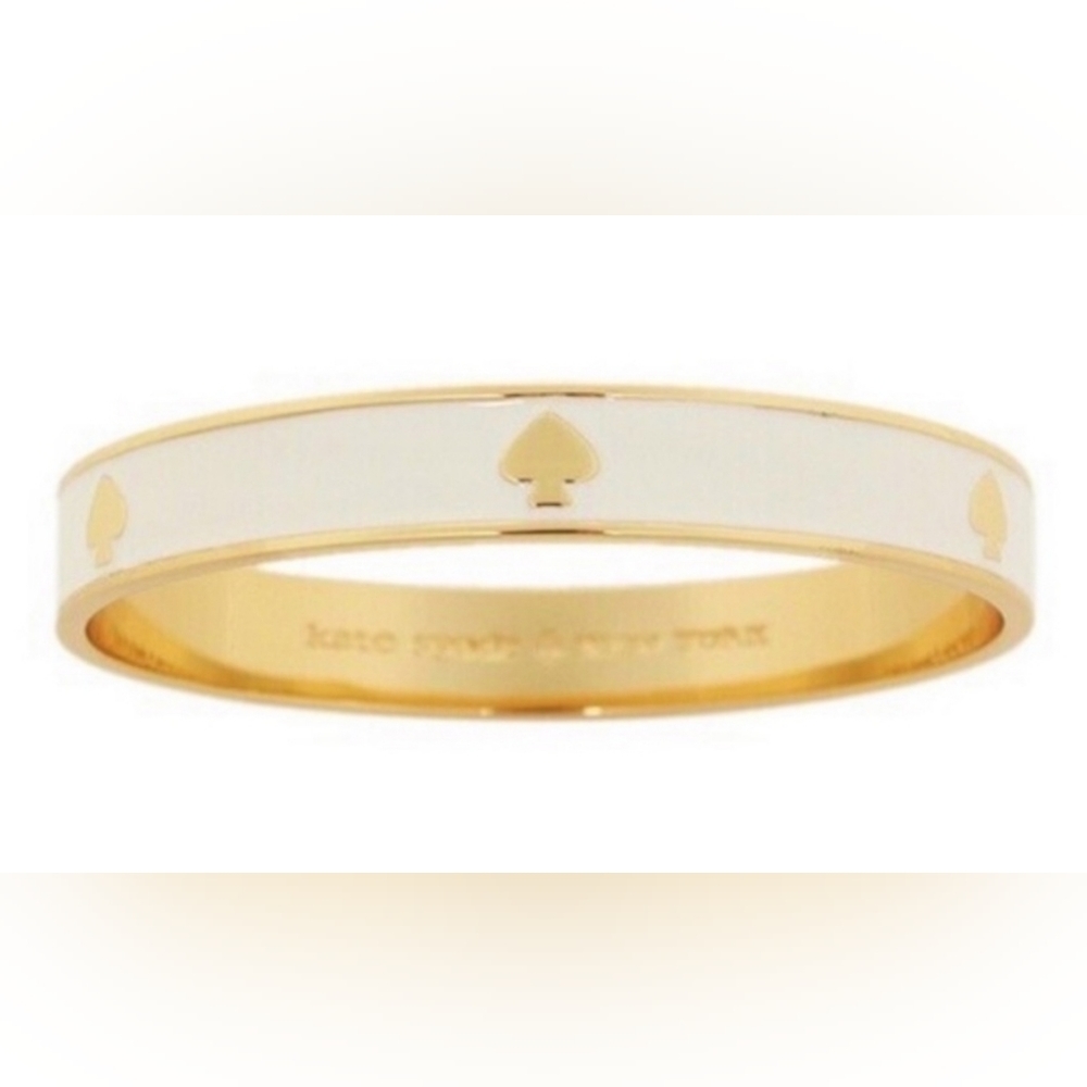 Kate Spade New York Spade signature Bangle Bracelet